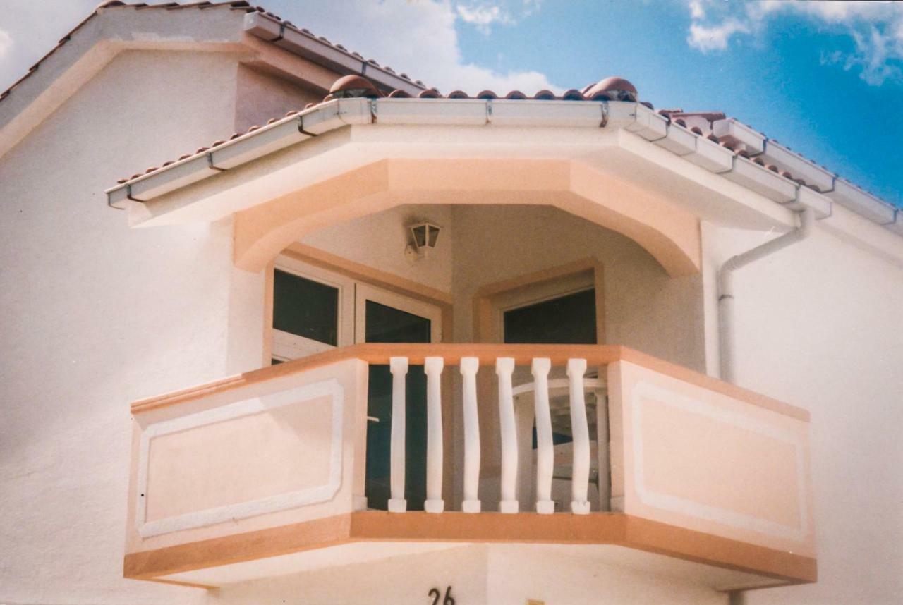 Apartments Kosec Vrsi Ngoại thất bức ảnh