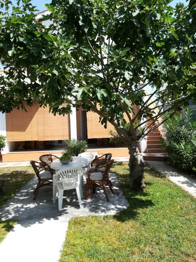 Apartments Kosec Vrsi Ngoại thất bức ảnh