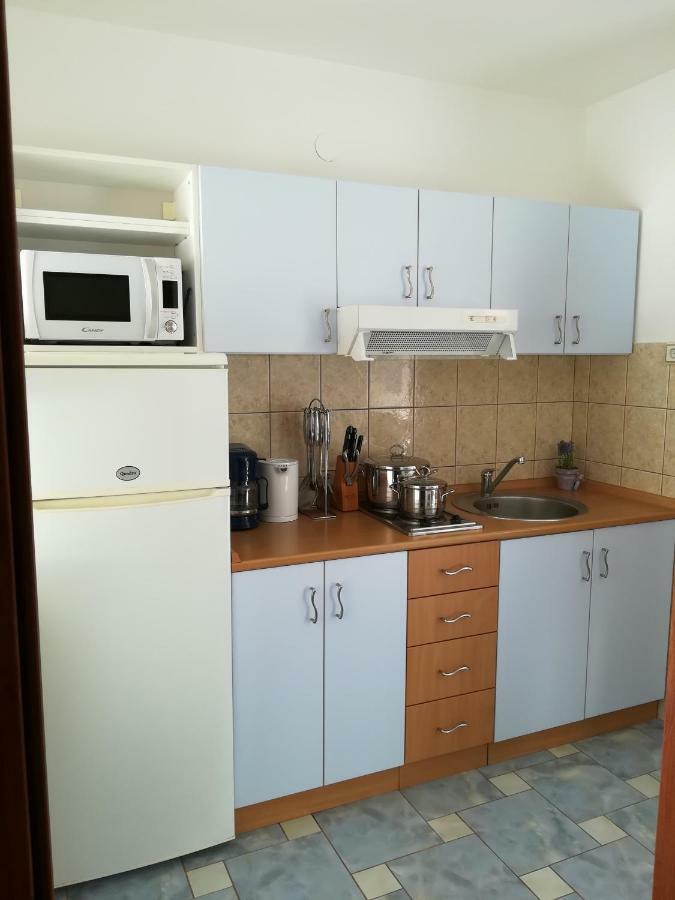 Apartments Kosec Vrsi Ngoại thất bức ảnh