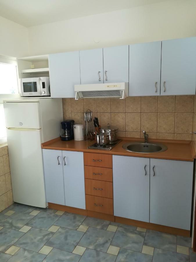 Apartments Kosec Vrsi Ngoại thất bức ảnh